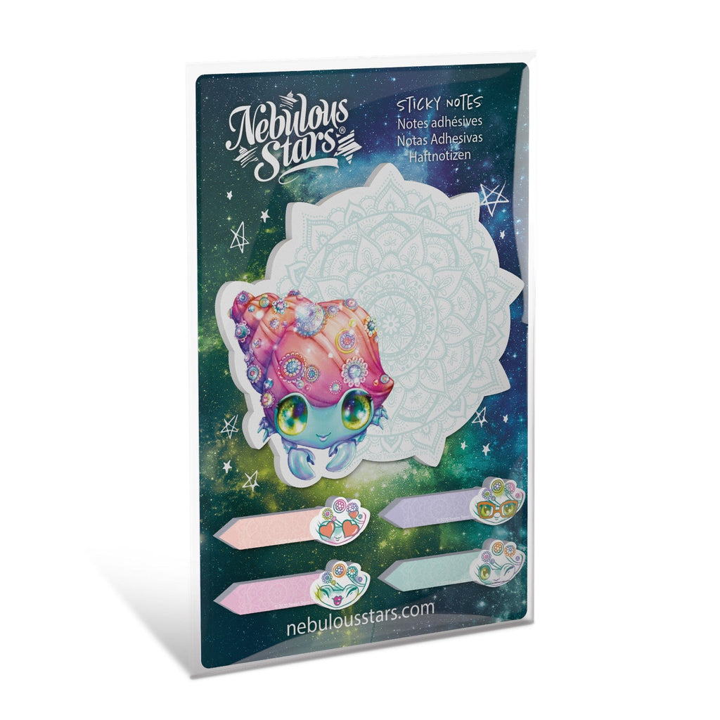 Nebulous Stars - Assortiment de notes adhésives