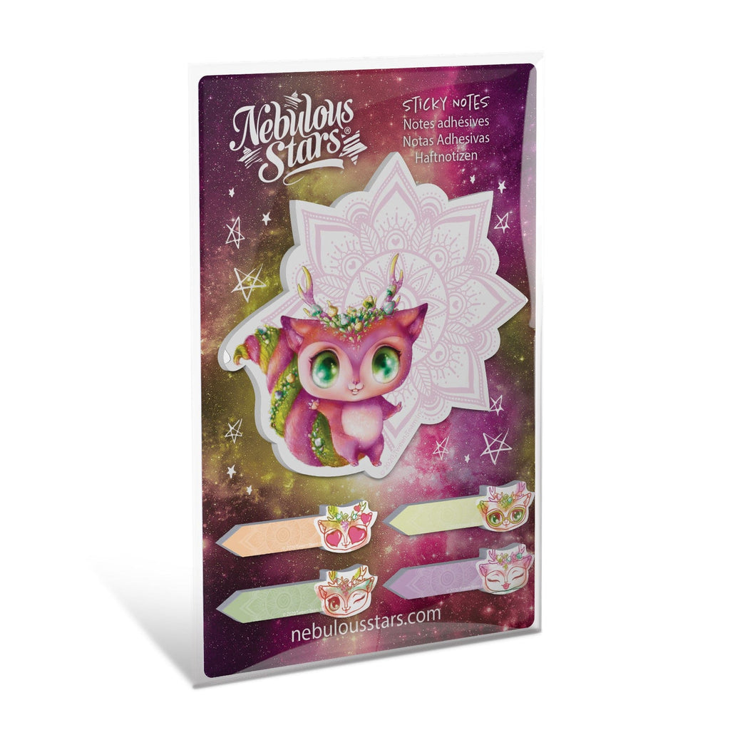 Nebulous Stars - Assortiment de notes adhésives