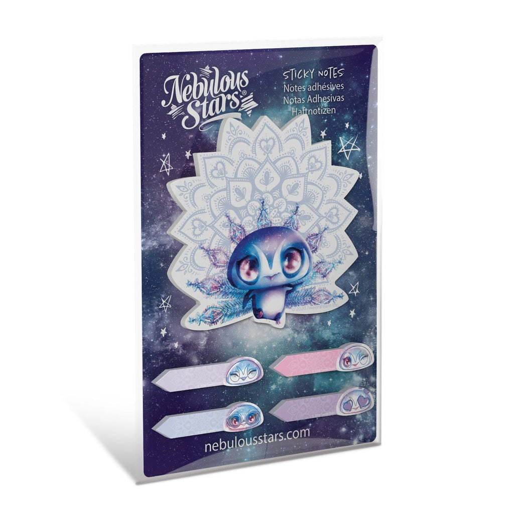 Nebulous Stars - Assortiment de notes adhésives