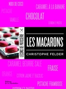Leçons de pâtisserie - Les macarons