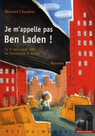 Je ne m'appelle pas Ben Laden