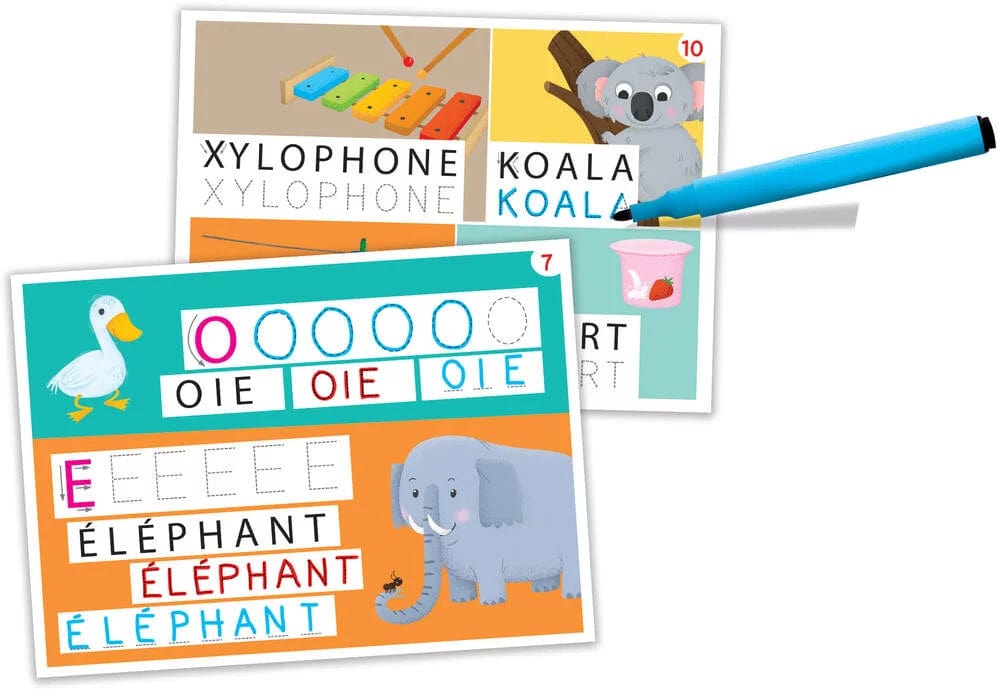 Petit savant - J'apprends à écrire