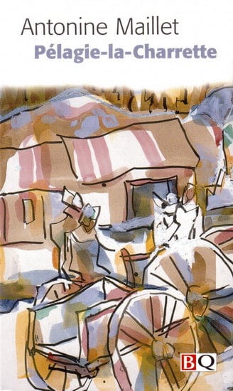 Pélagie-la-Charrette