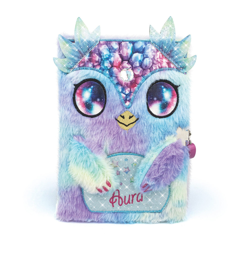 Nebulous Stars – Journal peluche - Aura