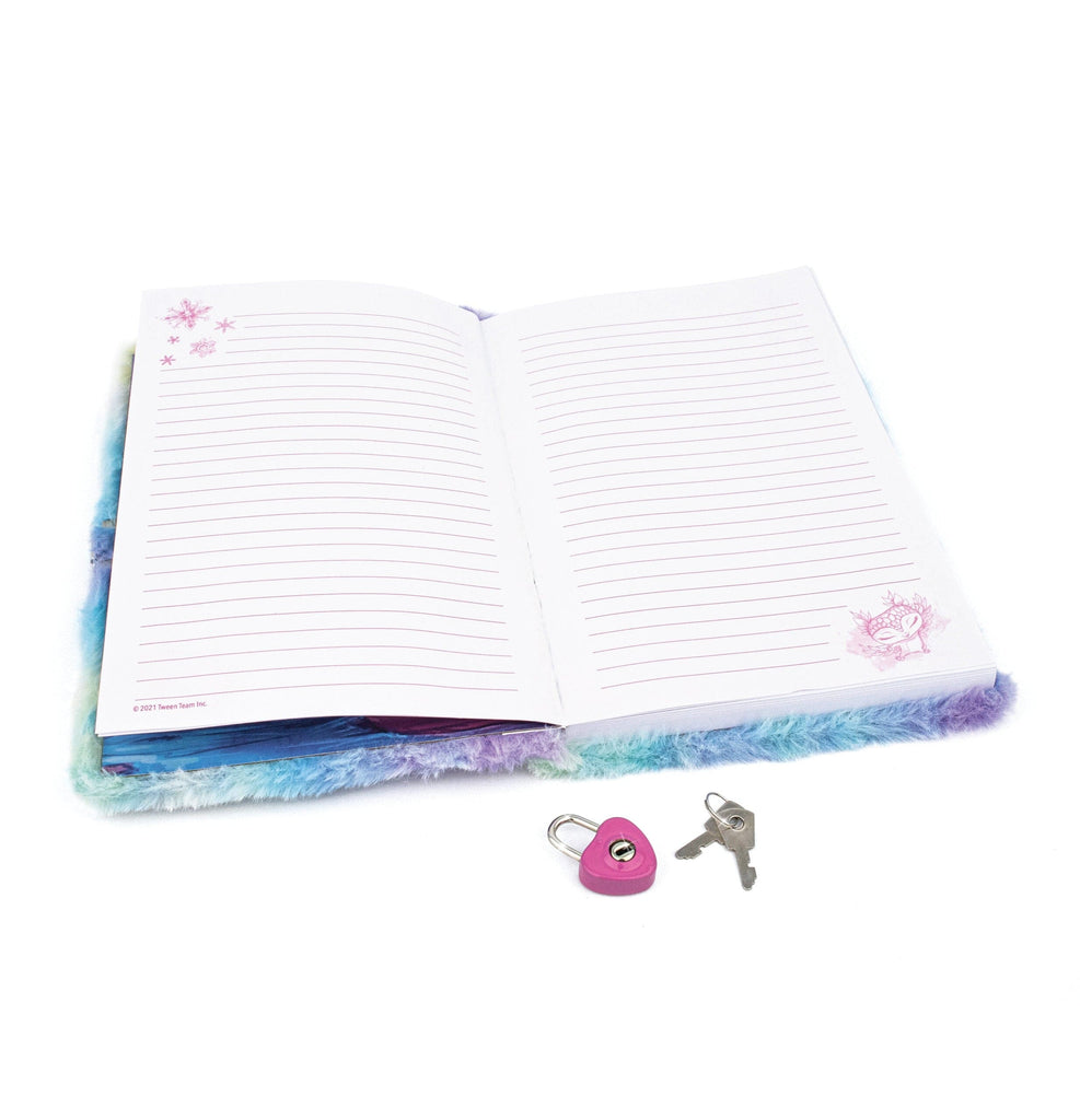 Nebulous Stars – Journal peluche - Aura
