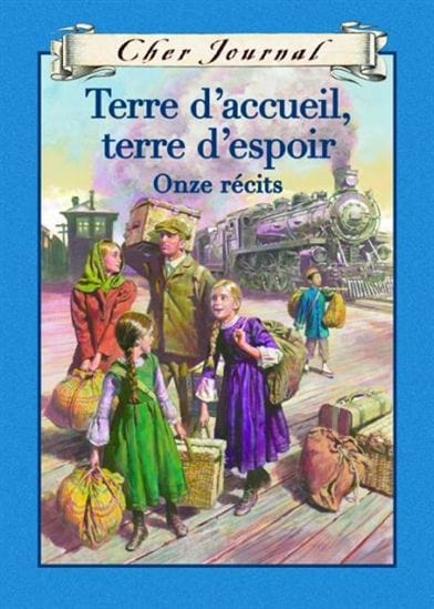 Terre d'accueil, terre d'espoir : dix récits