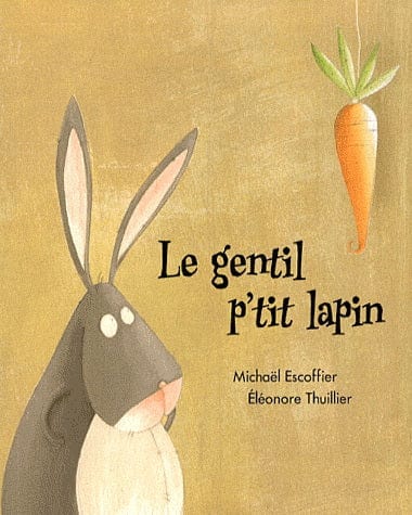 Le Gentil p'tit lapin
