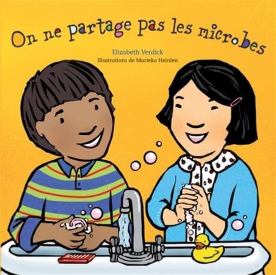 On ne partage pas les microbes