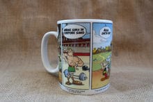 Tasse Asterix Latin