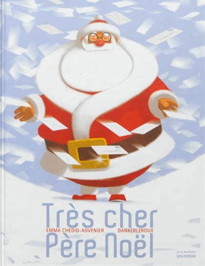 Très cher Père Noël