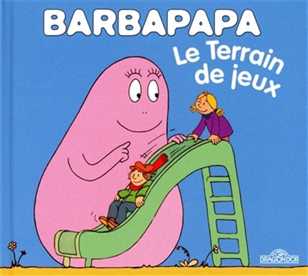 Barbapapa - Le terrain de jeux
