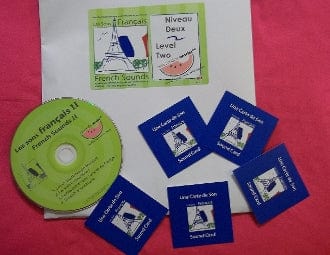 Les sons français II de Watermelonworks