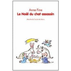 Le Noël du chat assassin