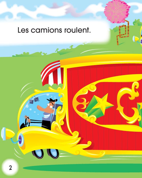 Imagimondes - Cirque Bizzart - Approchez! Approchez!