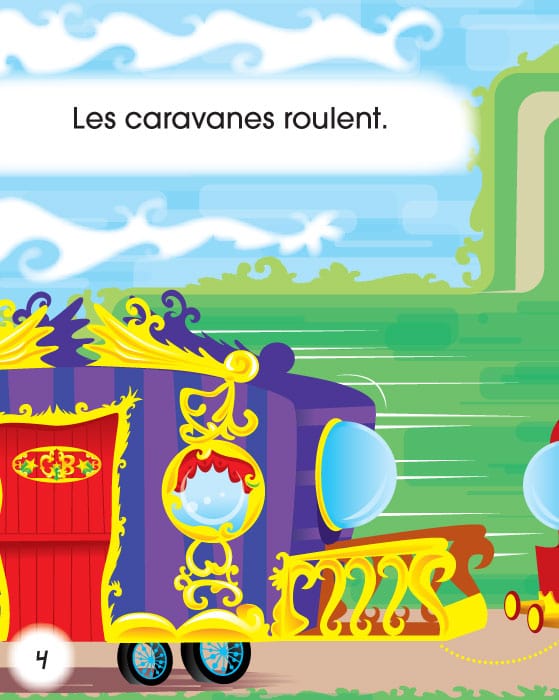 Imagimondes - Cirque Bizzart - Approchez! Approchez!