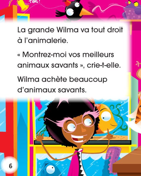Imagimondes - Cirque Bizzart - La ville du cirque