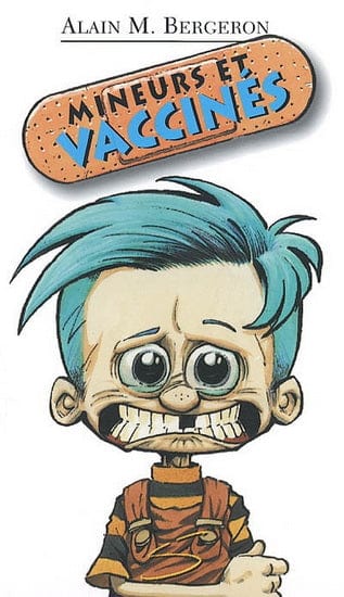 Mineurs et vaccinés