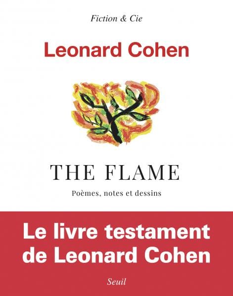 The flame