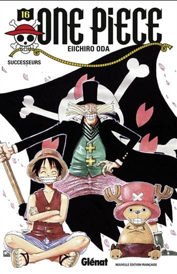 One piece T016