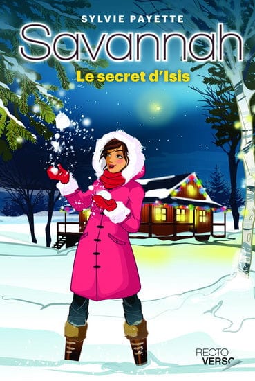 Savannah T06 - Le Secret d'Isis