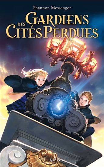 Gardiens des cités perdues T01