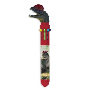 DinosArt – Stylo à billes - 10 couleurs