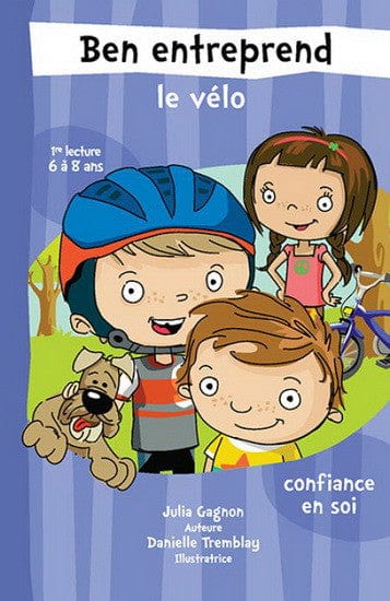 Ben entreprend - le vélo