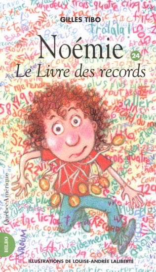 Noémie T24 - Le Livre des records