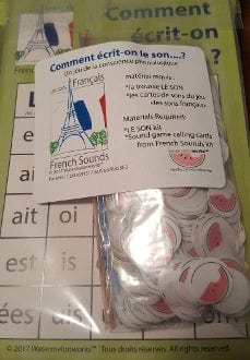 Bingo LE SON de Watermelonworks