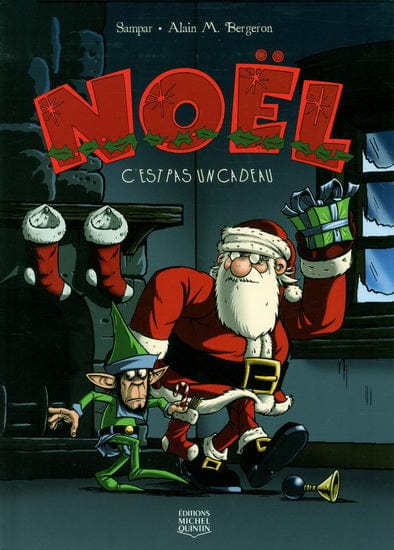 Noël, c'est pas un cadeau