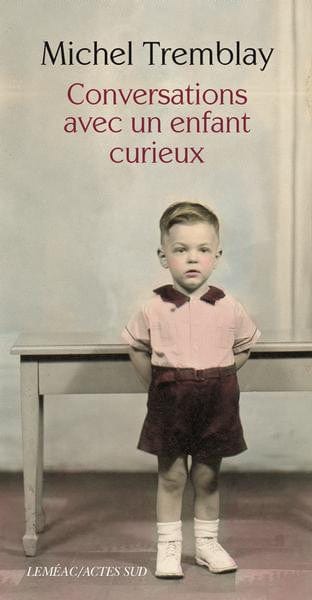 Conversations avec un enfant curieux