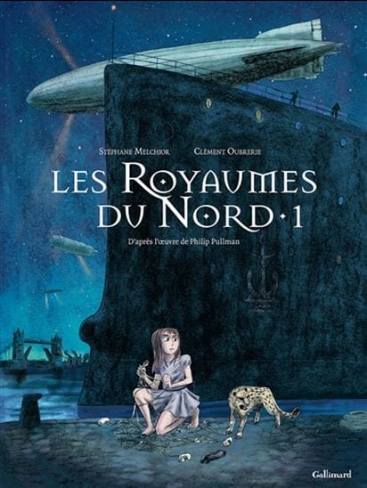 A la croisée des mondes - Les Royaumes du Nord T01 (BD)