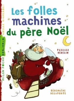 Les folles machines du père Noël