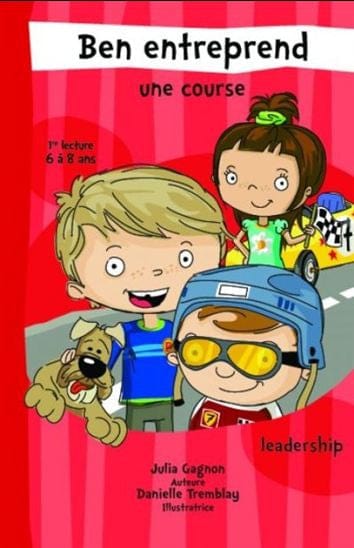 Ben entreprend - Une course