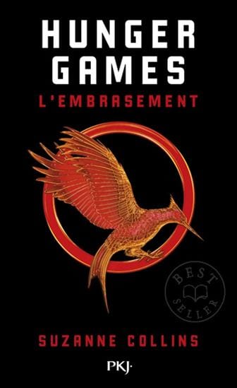 Hunger Games T02 - L'embrasement