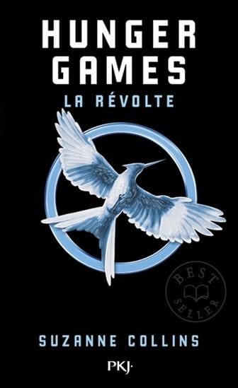Hunger Games T03 - La révolte