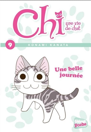 Chi une vie de chat T09 - Une belle journée