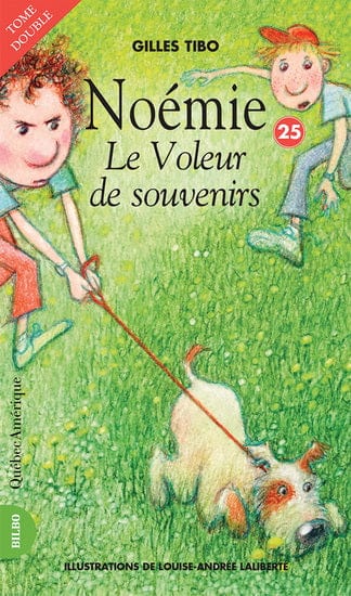 Noémie T25 - Le Voleur de souvenirs