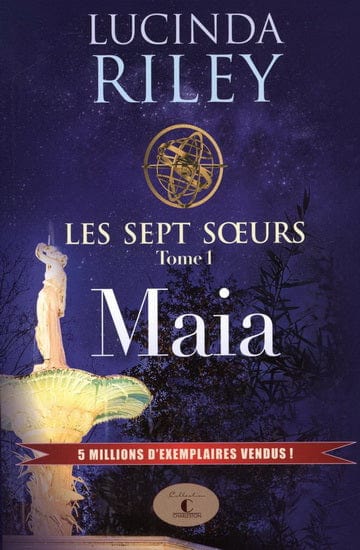 Les sept soeurs T01 - Maia