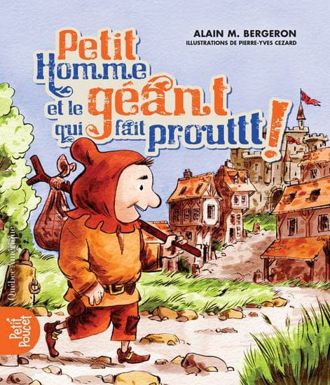 Petit homme et le géant qui fait prouttttt!