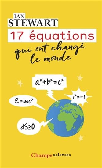 17 équations qui ont changé le monde