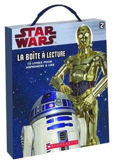 La boîte à lecture 2 - Star Wars
