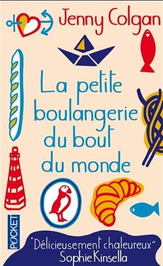 La petite boulangerie du bout du monde T01