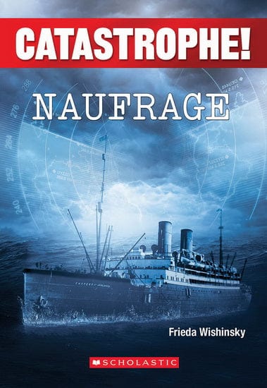 Catastrophe ! Naufrage