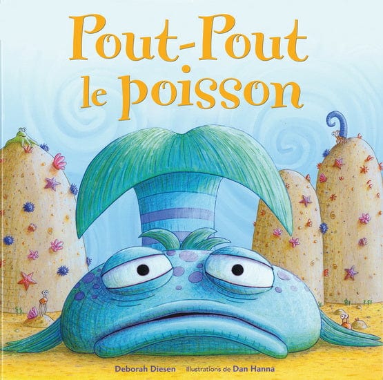 Pout-pout le poisson