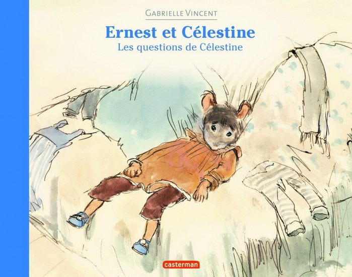 Ernest et Célestine - Les questions de Célestine