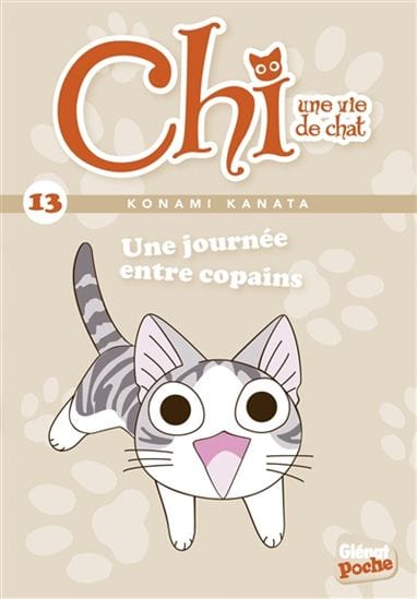 Chi une vie de chat T13 - Une journée entre copains