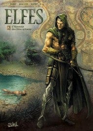 Elfes T02 - L'honneur des elfes sylvains