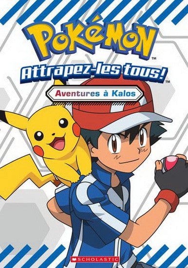 Pokemon: Aventure à Kalos