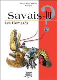 Savais-tu? T17 - Les homards
